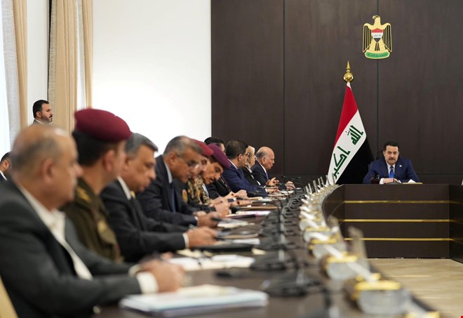 الفريق الدكتور سعد معن يكشف تفاصيل اجتماع المجلس الوزاري للأمن الوطني برئاسة السوداني ويؤكد توجيهات حازمة بحماية الاستقرار والتظاهرات السلمية