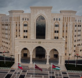 الاردن ينفي قصف العراق من داخل أراضيه