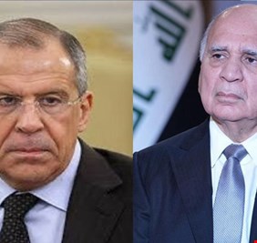 وزارة الخارجية العراقية تبحث مع روسيا تداعيات التصعيد العسكري وانعكاساته على أسواق الطاقة