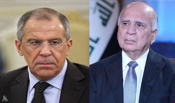 وزارة الخارجية العراقية تبحث مع روسيا تداعيات التصعيد العسكري وانعكاساته على أسواق الطاقة