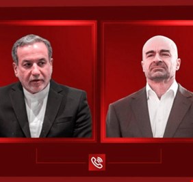 اتصال هاتفي بين عراقچي وبافل طالباني يبحث 