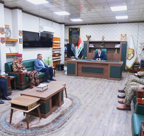 السوداني يأمر بإعفاء مسؤولي الاستخبارات في نينوى و يصدر توجيهات عسكرية من قيادة العمليات المشتركة