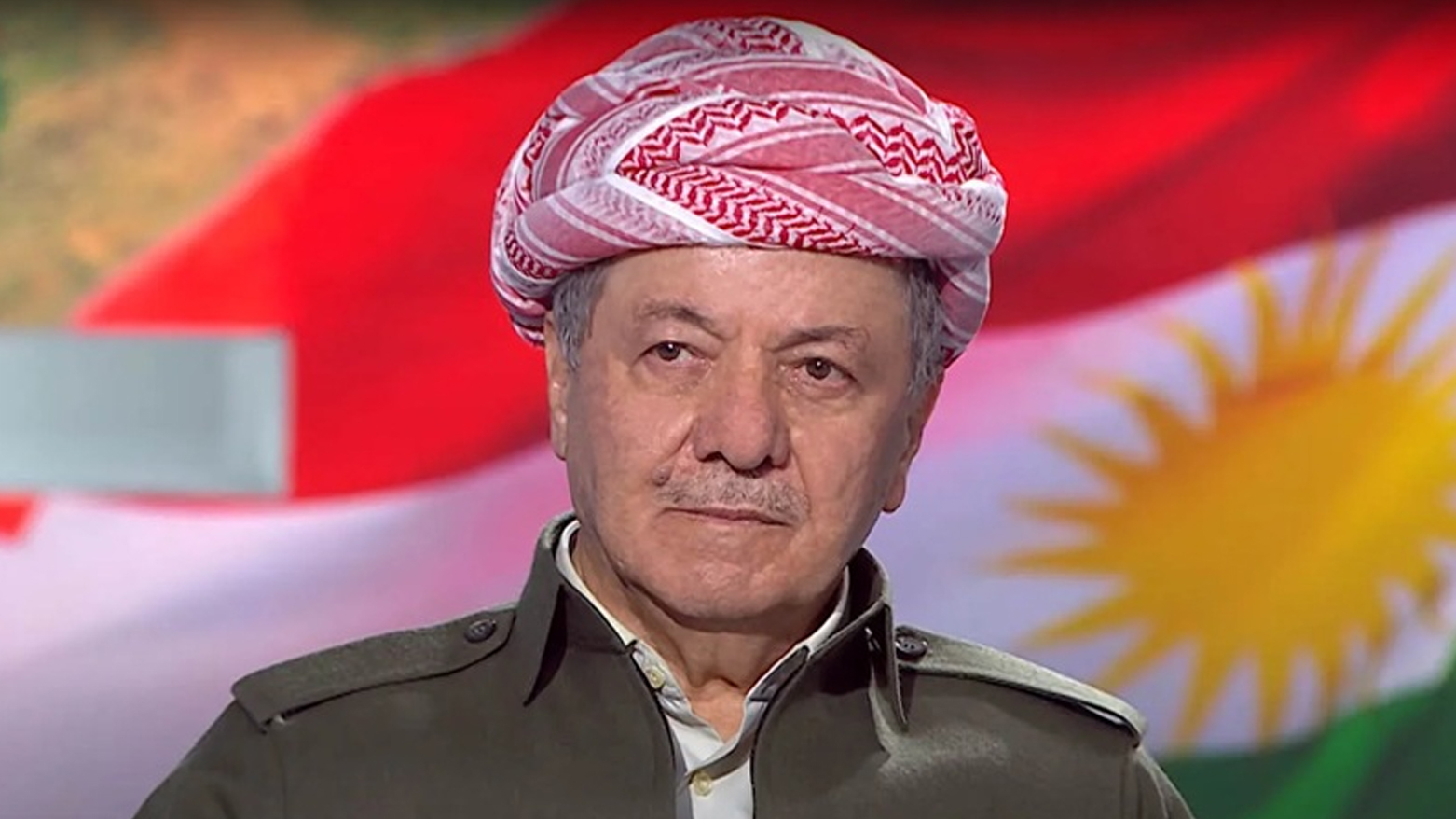 بارزاني يؤكد أن الإقليم لن يكون جزءًا من اي هجوم على إيران