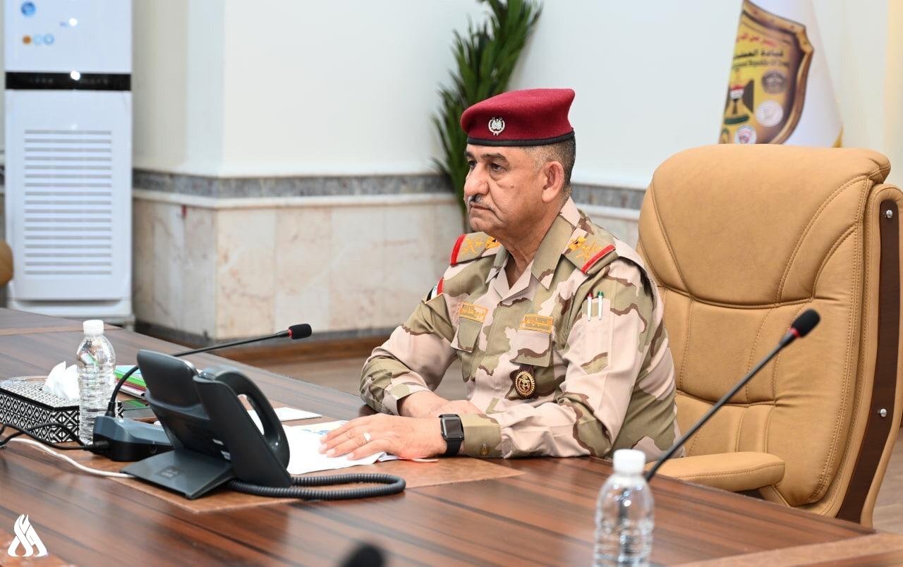 المحمداوي يعلن تقديم مذكرة احتجاج للتحالف الدولي على خلفية انزال جوي غامض في صحراء النجف