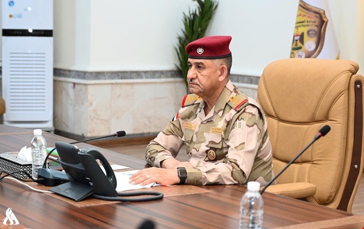 المحمداوي يعلن تقديم مذكرة احتجاج للتحالف الدولي على خلفية انزال جوي غامض في صحراء النجف