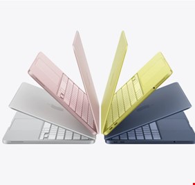 آبل تعلن عن جهاز جديد لمحبي الحواسب الأنيقة والعملية