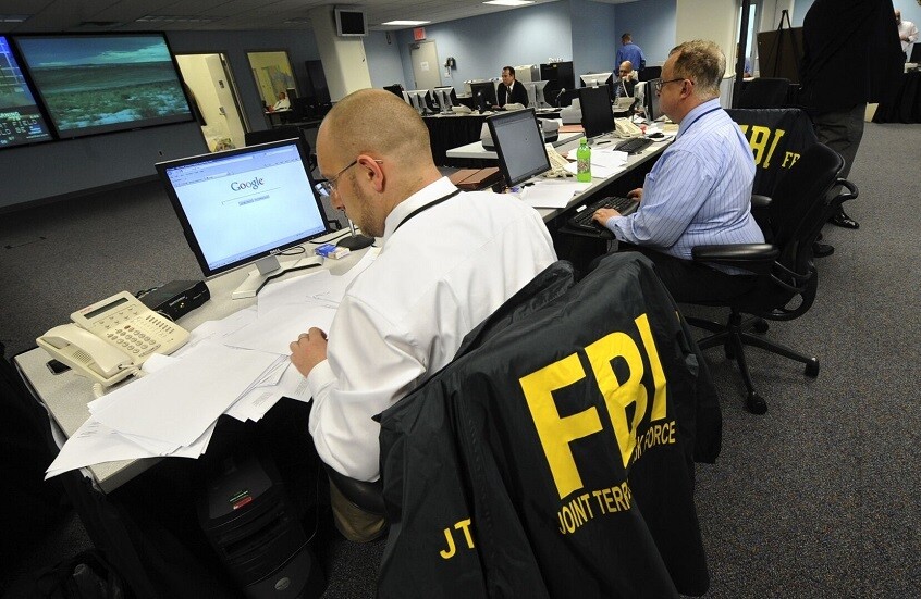مكتب التحقيقات الفيدرالي يعلن تعرض شبكاته 