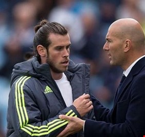 بيل يكشف أسرار زيدان في ريال مدريد