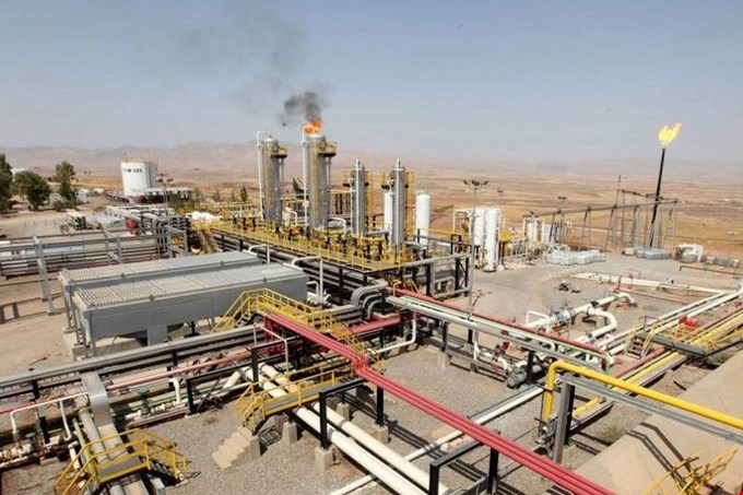 هجوم يوقف الإنتاج في حقل نفطي في دهوك