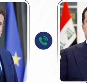 ماذا قال الرئيس الفرنسي بعد اتصاله بالسوداني؟