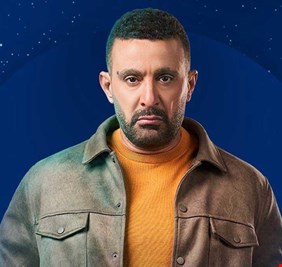 بسبب سؤال عن مها الصغير.. أحمد السقا ينفعل ويهدد رامز جلال