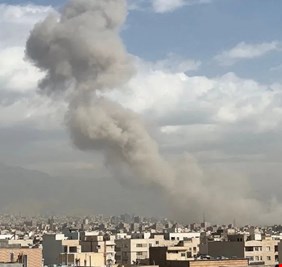 وسائل إعلام إيرانية: سماع دوي انفجار كبير في جزيرة كيش جنوبي البلاد