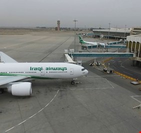 العراق يمدد اغلاق اجوائه أمام الطيران المدني لـ 72 ساعة