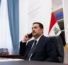 السوداني محور الاتصالات الدولية لاحتواء الحرب في المنطقة