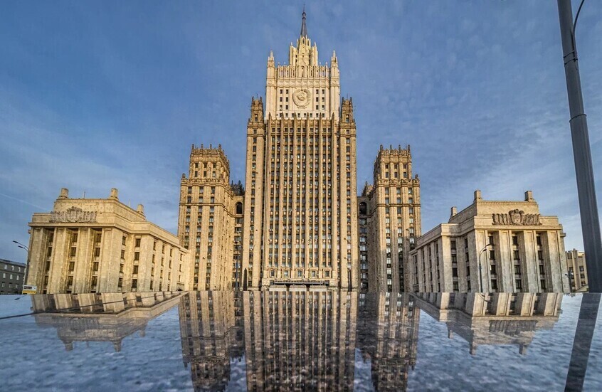 الخارجية الروسية تحذر من امتداد الصراع في إيران إلى المجال النووي