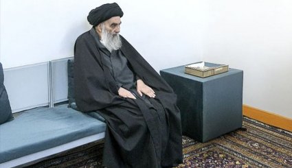 نائب سابق يكشف تفاصيل لقائه المرجع الأعلى علي السيستاني أمس الأحد