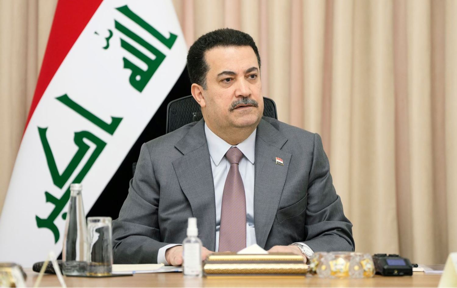 السوداني يجمع قوى الإطار التنسيقي مجدداً.. وساعات قليلة قادمة ستحسم اختيار المرشح لرئاسة الوزراء ..