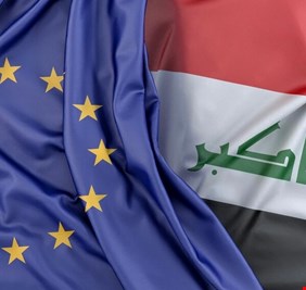 الاتحاد الأوروبي يدعو لتجنيب العراق ويلات الحرب الدائرة حالياً