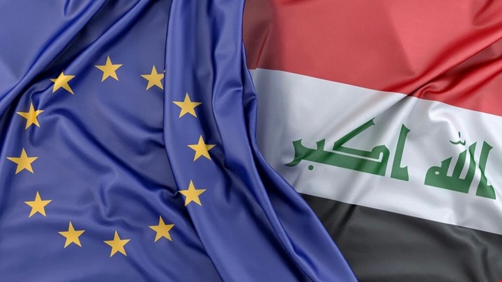 الاتحاد الأوروبي يدعو لتجنيب العراق ويلات الحرب الدائرة حالياً