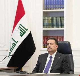 السوداني يدعو إلى تحالف دبلوماسي لوقف الحرب في المنطقة ويؤكد رفض زج العراق في الصراع