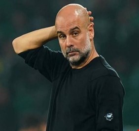 بعد إيقاف غوارديولا.. من سيقود مانشستر سيتي أمام ليفربول؟