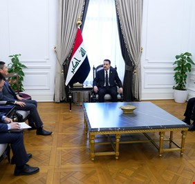 السوداني يوجه دعوة للدول الدائمة العضوية في مجلس الأمن