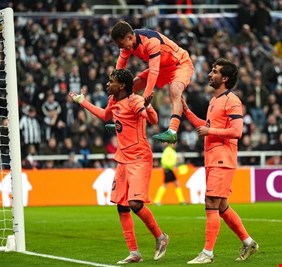 دوري الأبطال.. لامين جمال ينقذ برشلونة من الهزيمة بهدف قاتل