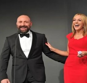 بعد 15 عاما من «حريم السلطان».. خالد أرغنتش ومريم أوزرلي يجتمعان في «ربيع إيمروز»