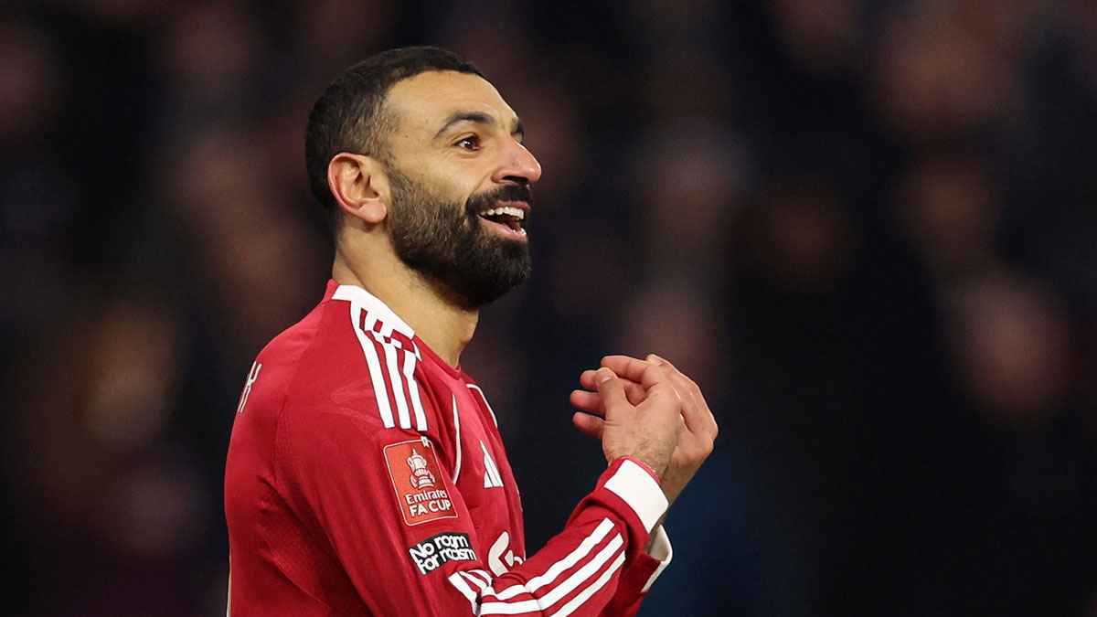 يجب استبعاده.. أسطورة ليفربول يشن هجوماً كبيراً على محمد صلاح