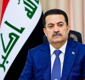 السوداني يتابع الاعتداءات على مواقع الحشد الشعبي ويؤكد: لن نسمح بأن يكون العراق ساحة لتصفية الحسابات