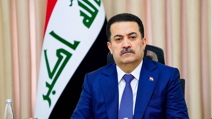 السوداني يتابع الاعتداءات على مواقع الحشد الشعبي ويؤكد: لن نسمح بأن يكون العراق ساحة لتصفية الحسابات