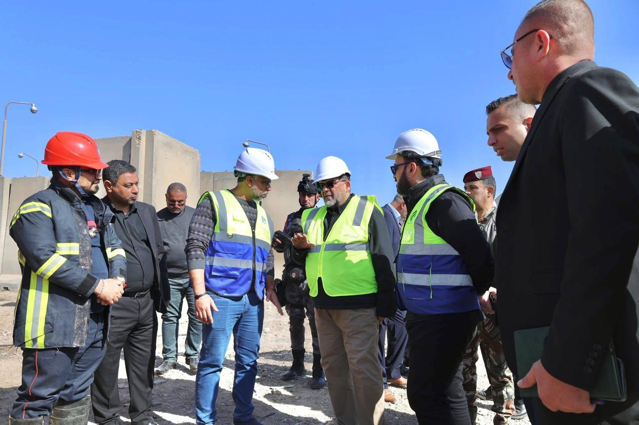 الموسوي ورجاله في ميدان مواجهة استحقاقات المرحلة