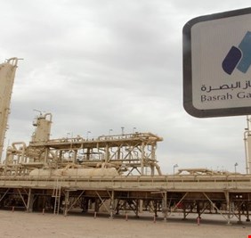 شركة غاز البصرة: حادث استهداف ناقلتي نفط لم يؤثر على عملياتنا الإنتاجية والتصديرية