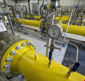 الغاز يقود موجة ارتفاع بأسعار الكهرباء في أوروبا