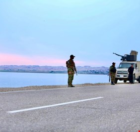 مصدر ينفي انسحاب الحشد الشعبي من ديالى