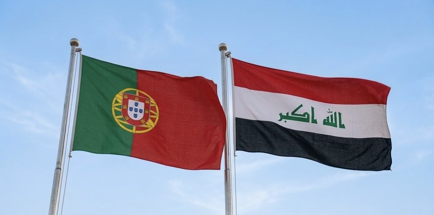 البرتغال تعلن إعادة فتح سفارتها في بغداد وتؤكد تضامنها مع العراق