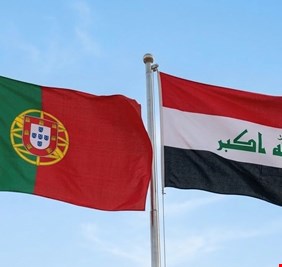 البرتغال تعلن إعادة فتح سفارتها في بغداد وتؤكد تضامنها مع العراق