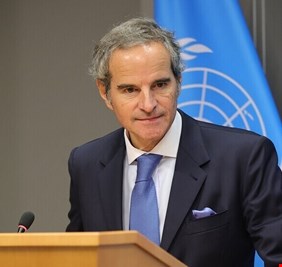 الوكالة الدولية للطاقة الذرية تدعو لاستئناف مفاوضات إيران