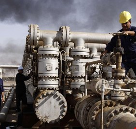 رغم توقفه.. خام البصرة يتجاوز 114 دولاراً وينهي الأسبوع على مكاسب كبيرة