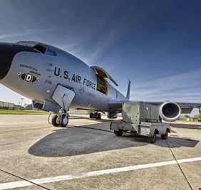 وول ستريت جورنال: 5 طائرات أمريكية للتزويد بالوقود اصيبت بأضرار جراء تعرضها للقصف