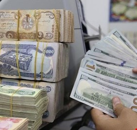 العراق اليوم ينشر سعر صرف الدولار الأمريكي في أسواق بغداد واربيل والبصرة قبل قليل