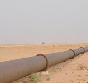 العراق يدرس إعادة خط كركوك - بانياس السورية لتصدير النفط