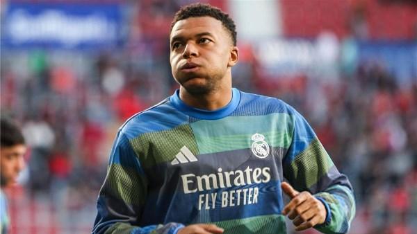 هل يمنع ريال مدريد مبابي من الالتحاق بمعسكر فرنسا المقبل؟