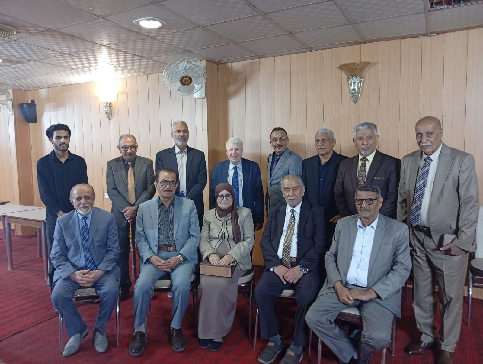 التيار الديمقراطي يطلق تحضيراته للمؤتمر الخامس من البصرة… دعوات لتوسيع المشاركة المدنية والشبابية