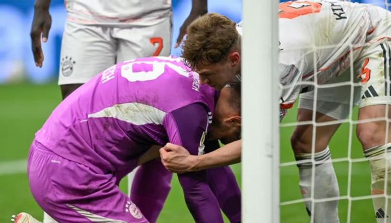 المرمى بلا حارس.. سيناريو كارثي لبايرن ميونخ