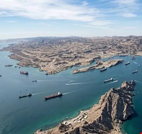 الهند تعزز انخراطها مع إيران مع تفاقم أزمة مضيق هرمز