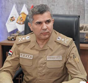 بالفيديو .. الفريق الدكتور سعد معن: العراق دولة فاعلة في المجتمع الدولي ويحترم اتفاقياتها النافذة