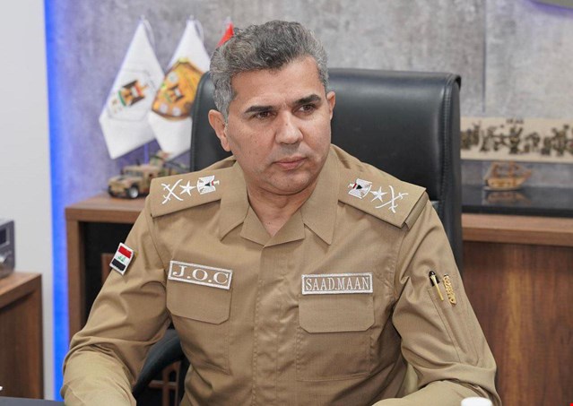 بالفيديو .. الفريق الدكتور سعد معن: العراق دولة فاعلة في المجتمع الدولي ويحترم اتفاقياتها النافذة