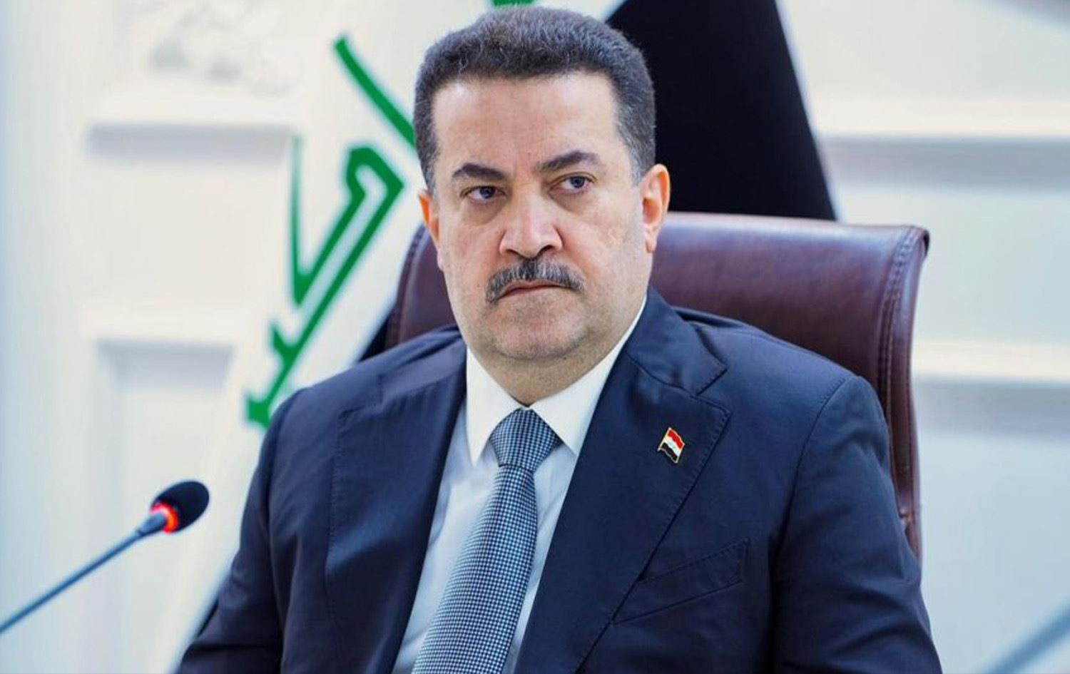 السوداني يوجّه بتعقب منفذي الاعتداءات على المنشآت الحيوية والبعثات الدبلوماسية ومحاسبة المقصرين