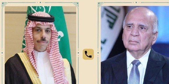 العراق يطمئن السعودية بشأن سفارتها في بغداد